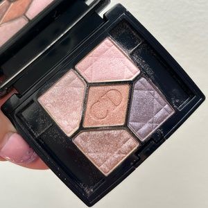 Dior Petal Shine Eyeshadow Palette